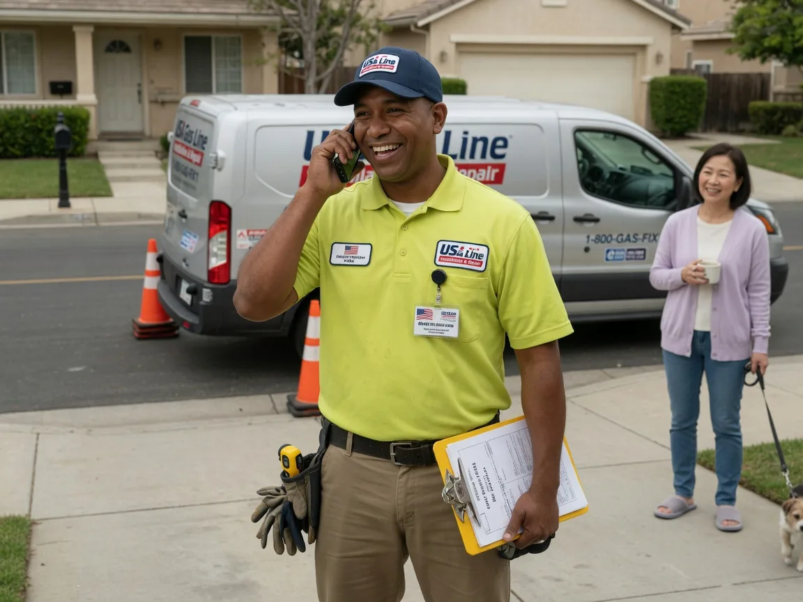 Gas Line Installation Fairmount, IN FAQs